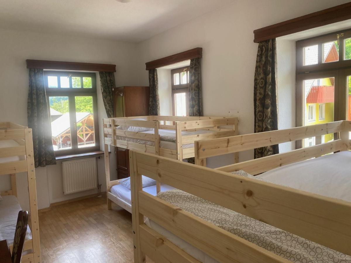 Youth Hostel Bledec Екстер'єр фото